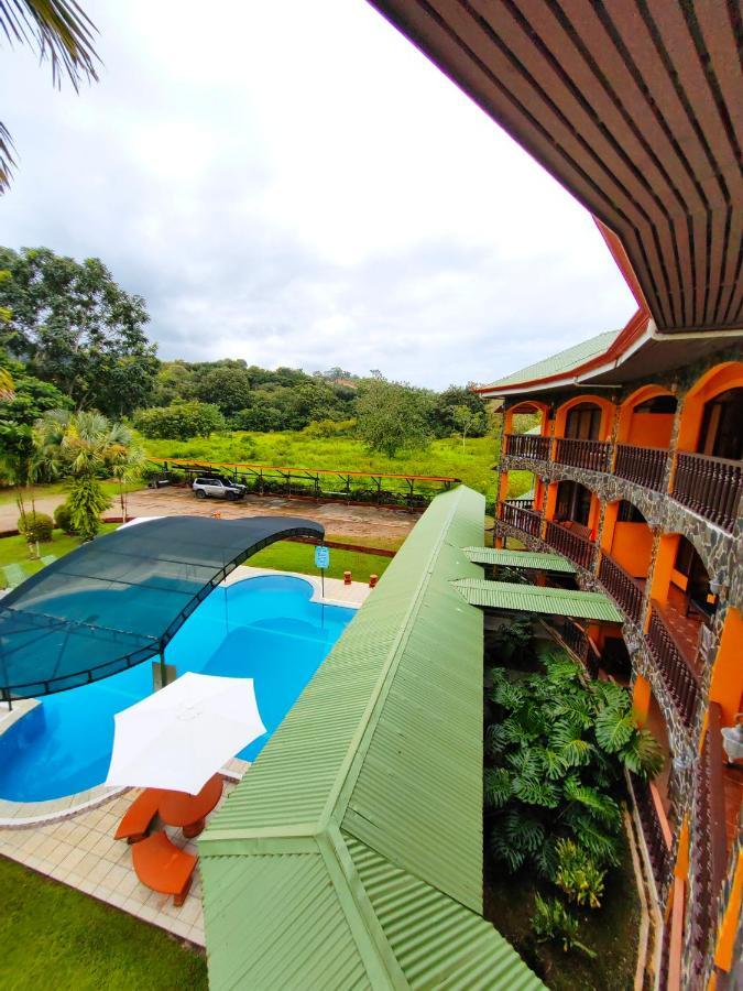 Apartahotel Playa Luna Uvita Exterior photo