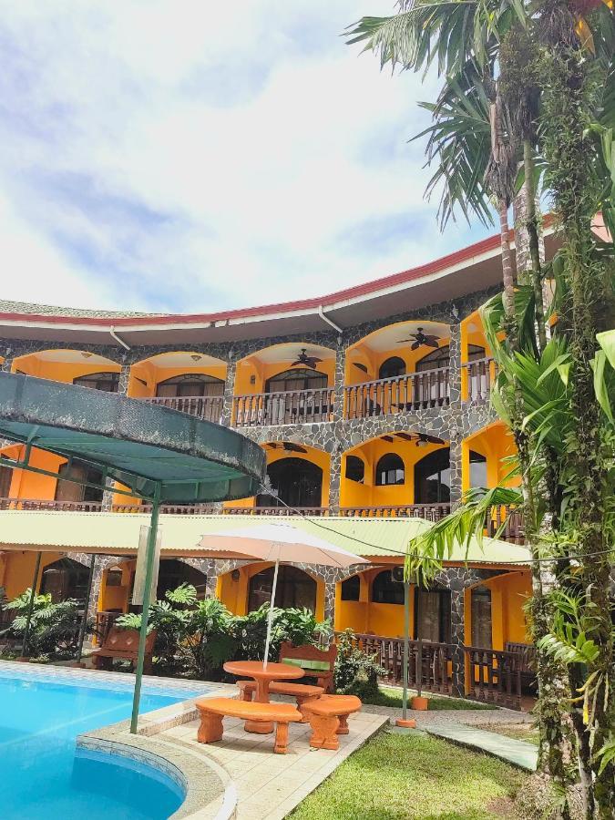 Apartahotel Playa Luna Uvita Exterior photo