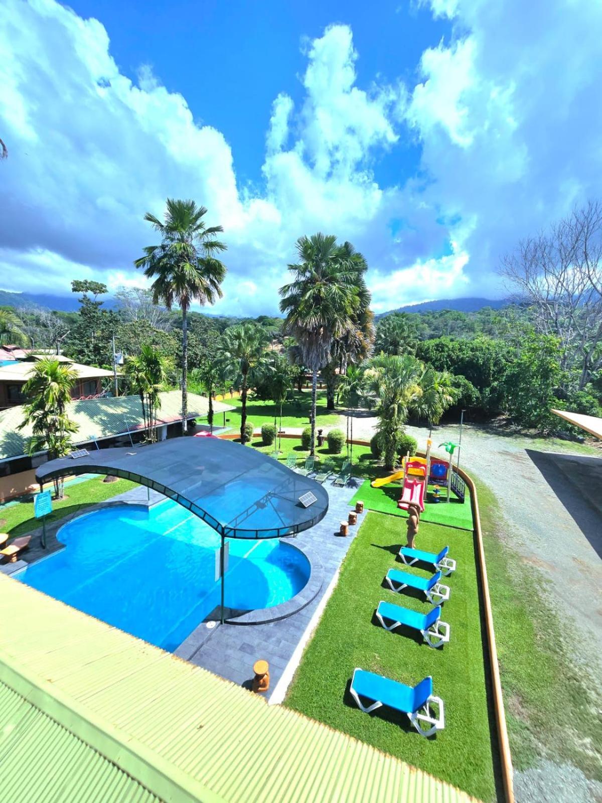 Apartahotel Playa Luna Uvita Exterior photo