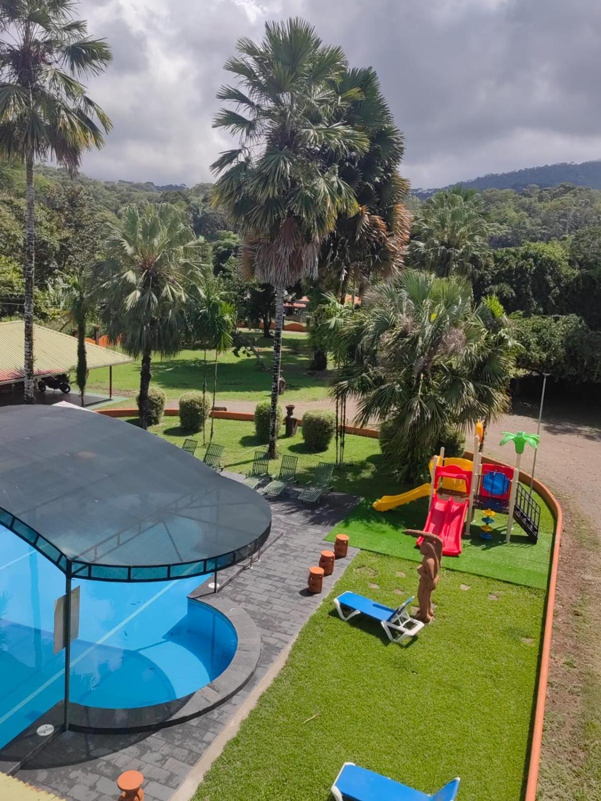 Apartahotel Playa Luna Uvita Exterior photo