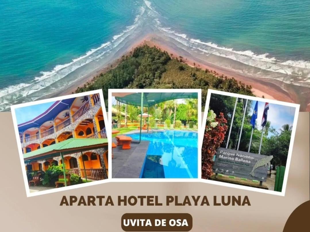 Apartahotel Playa Luna Uvita Room photo